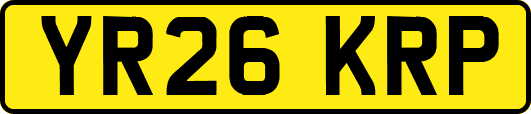 YR26KRP