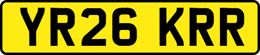 YR26KRR