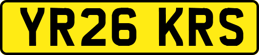 YR26KRS