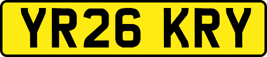 YR26KRY
