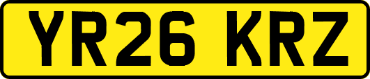 YR26KRZ
