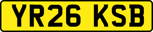 YR26KSB