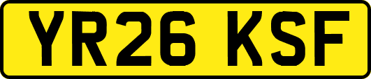 YR26KSF