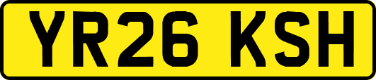 YR26KSH