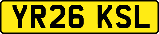 YR26KSL
