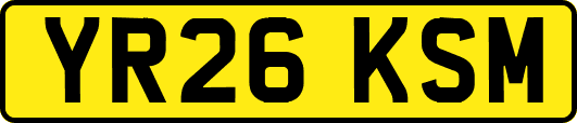 YR26KSM
