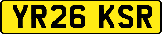 YR26KSR