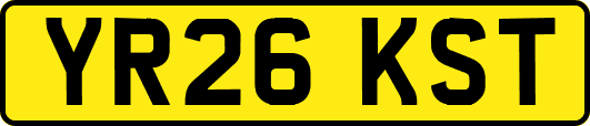 YR26KST