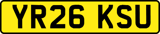 YR26KSU