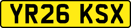 YR26KSX
