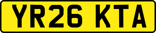 YR26KTA