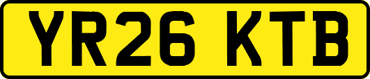 YR26KTB