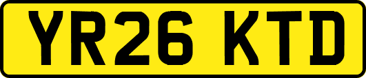 YR26KTD