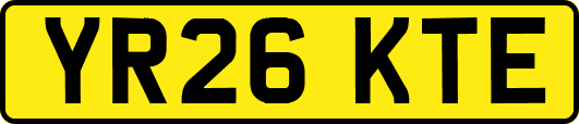 YR26KTE
