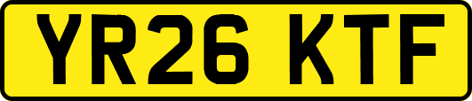 YR26KTF