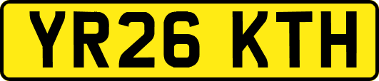 YR26KTH