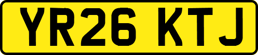 YR26KTJ