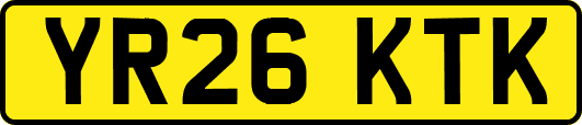 YR26KTK