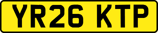 YR26KTP