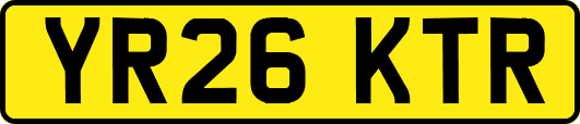 YR26KTR