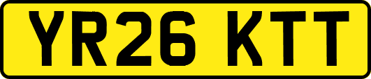 YR26KTT