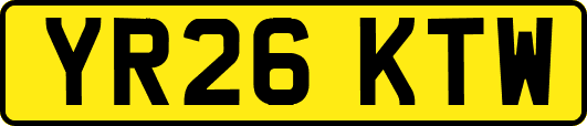 YR26KTW