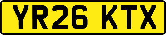 YR26KTX