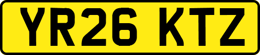 YR26KTZ