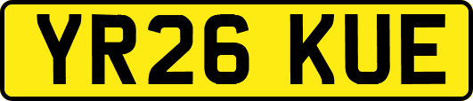 YR26KUE