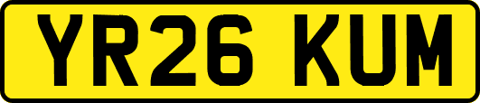YR26KUM