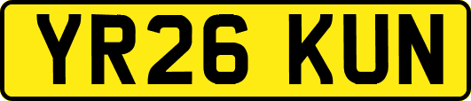 YR26KUN