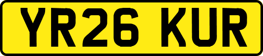 YR26KUR