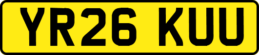 YR26KUU