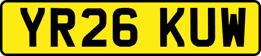 YR26KUW