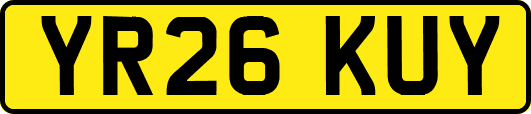 YR26KUY