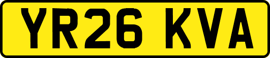 YR26KVA