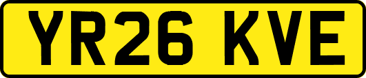 YR26KVE