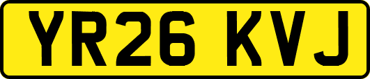 YR26KVJ