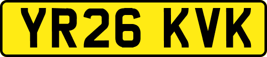YR26KVK
