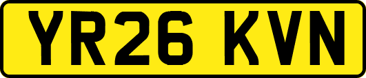 YR26KVN