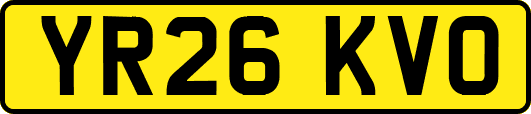 YR26KVO