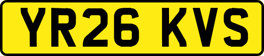 YR26KVS