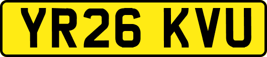 YR26KVU