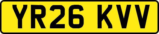 YR26KVV