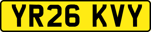 YR26KVY
