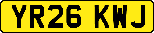 YR26KWJ