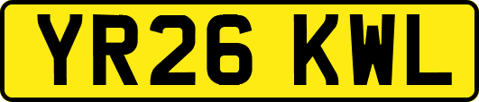 YR26KWL