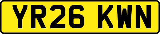 YR26KWN