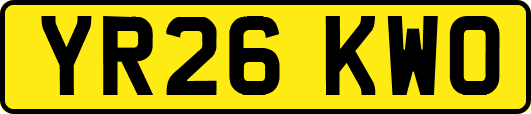 YR26KWO