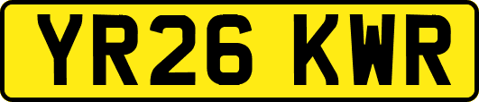YR26KWR